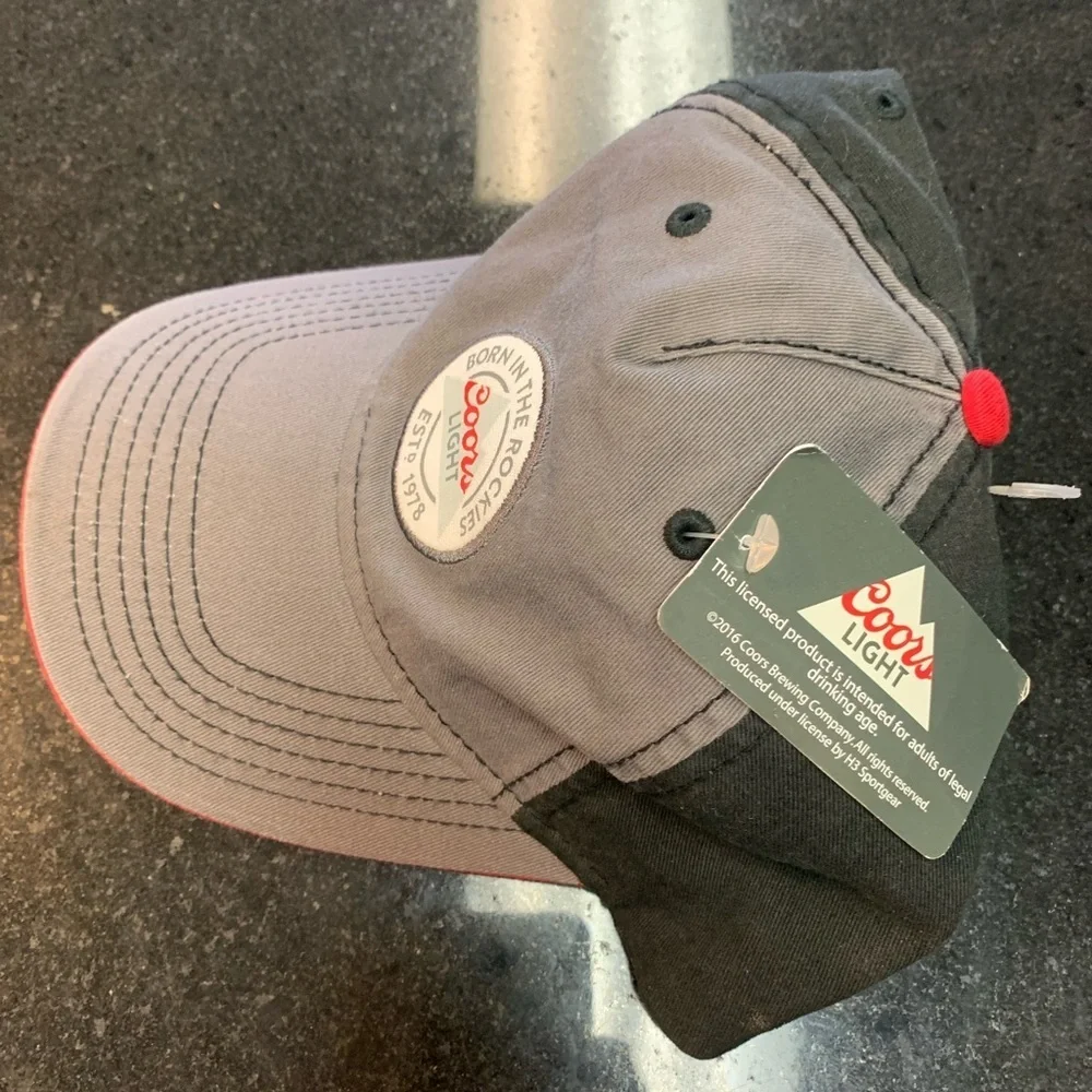 Crosss light dad cap one size fits all